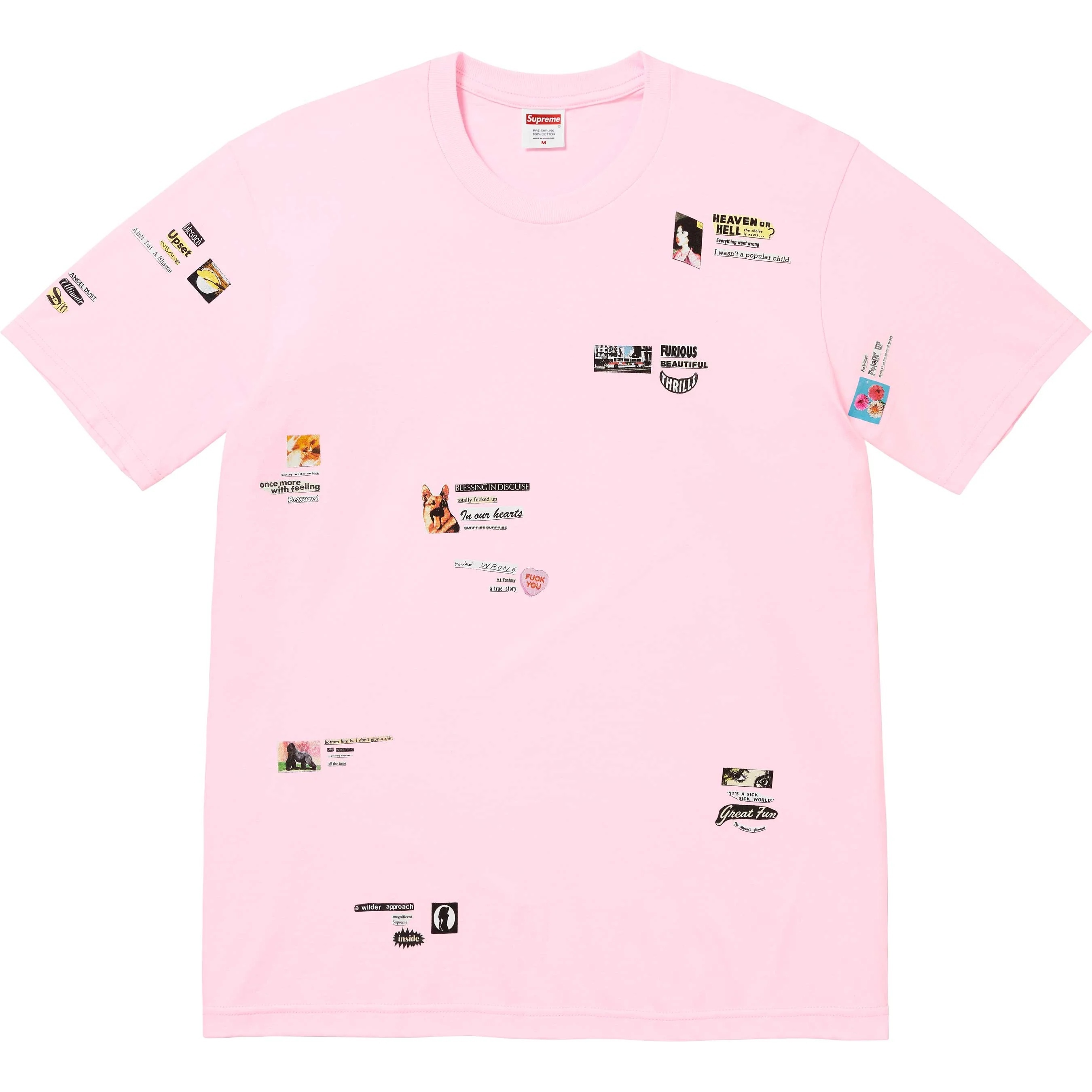 Upset Tee view 3